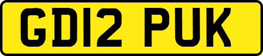 GD12PUK