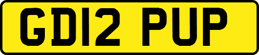GD12PUP