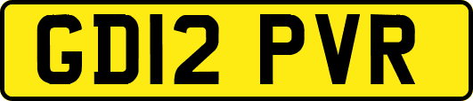GD12PVR
