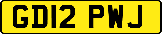 GD12PWJ