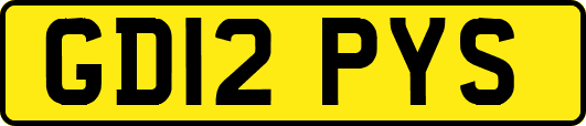 GD12PYS