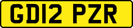 GD12PZR