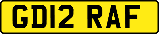 GD12RAF