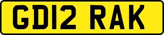 GD12RAK