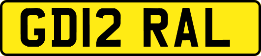 GD12RAL
