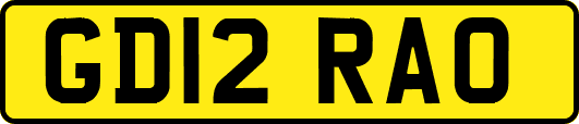 GD12RAO