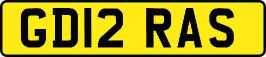 GD12RAS