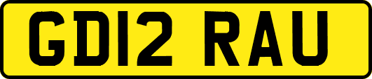 GD12RAU