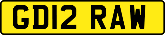 GD12RAW