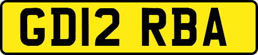 GD12RBA