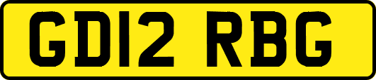 GD12RBG