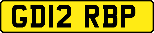 GD12RBP