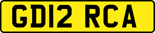 GD12RCA