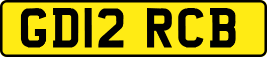 GD12RCB