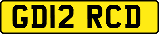 GD12RCD