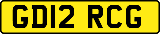 GD12RCG