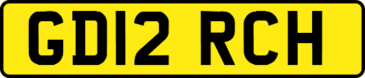 GD12RCH