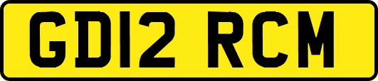 GD12RCM