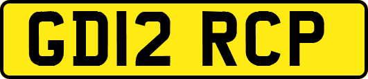 GD12RCP