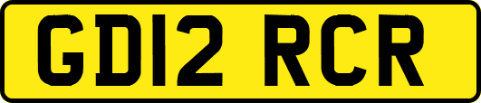 GD12RCR