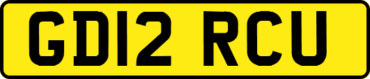 GD12RCU