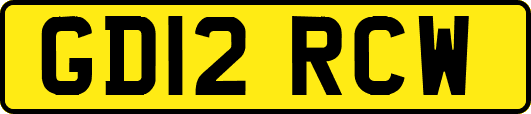 GD12RCW
