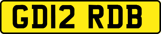 GD12RDB