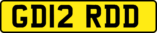 GD12RDD