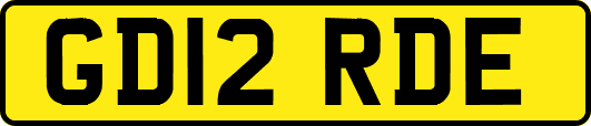 GD12RDE