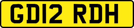 GD12RDH