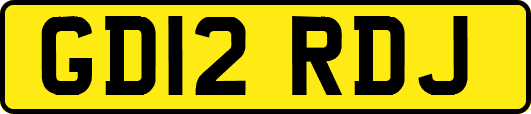 GD12RDJ