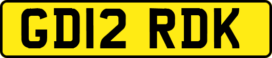 GD12RDK