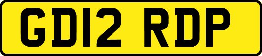 GD12RDP
