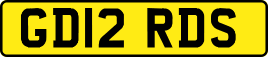 GD12RDS