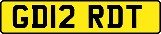 GD12RDT