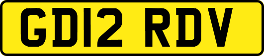 GD12RDV