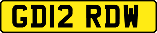 GD12RDW