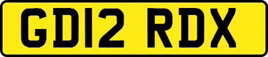 GD12RDX