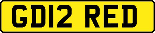 GD12RED