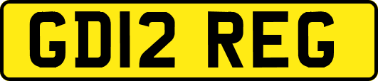 GD12REG