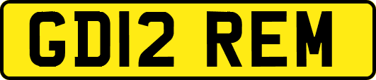 GD12REM