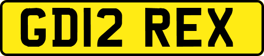 GD12REX
