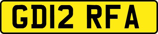 GD12RFA