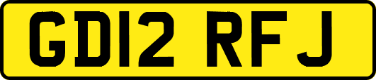 GD12RFJ
