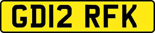 GD12RFK