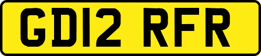 GD12RFR