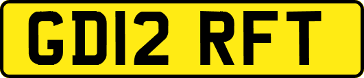 GD12RFT