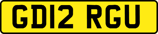 GD12RGU