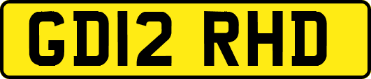 GD12RHD