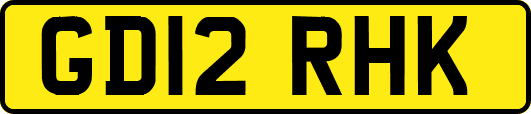 GD12RHK